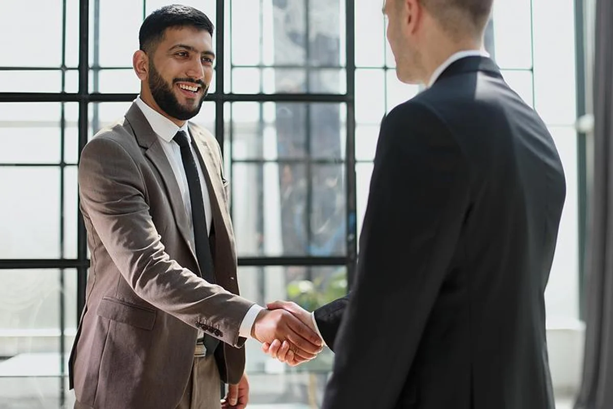 Expanded Professional Network