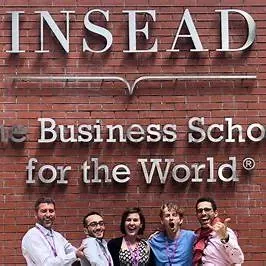 INSEAD Global EMBA