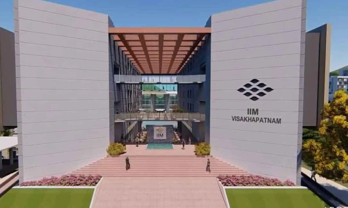 IIM Visakhapatnam